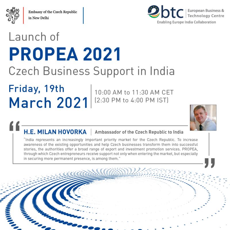 Join us for the launch of the #PROPEA 2021
