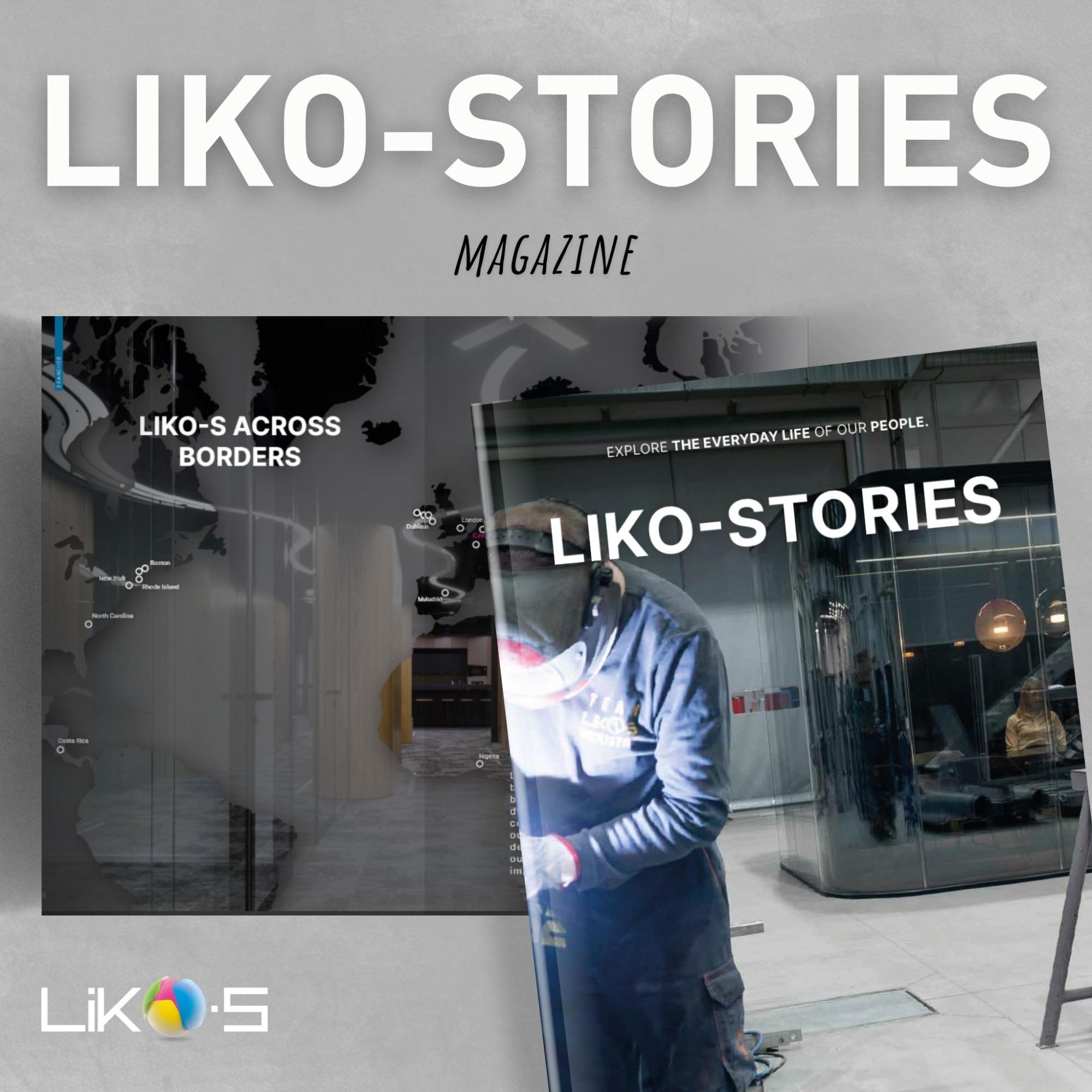 LIKO-S Across Borders