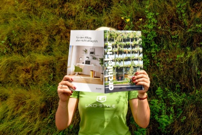 Architektur Fachmagazin - Mehr als Zierde | LIKO-S Living Walls